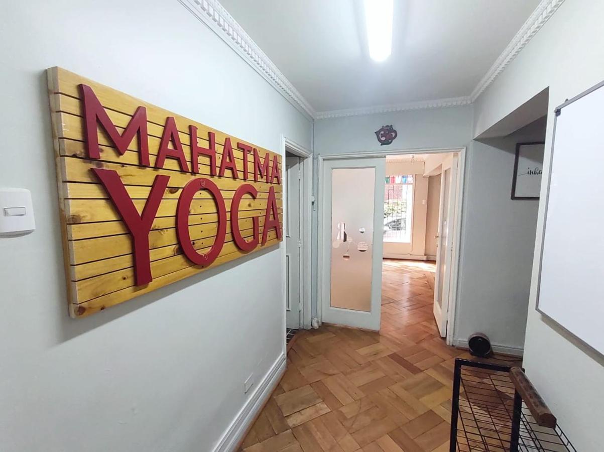 Mahatma Suites & Rooms Santiago de Chile Exterior foto